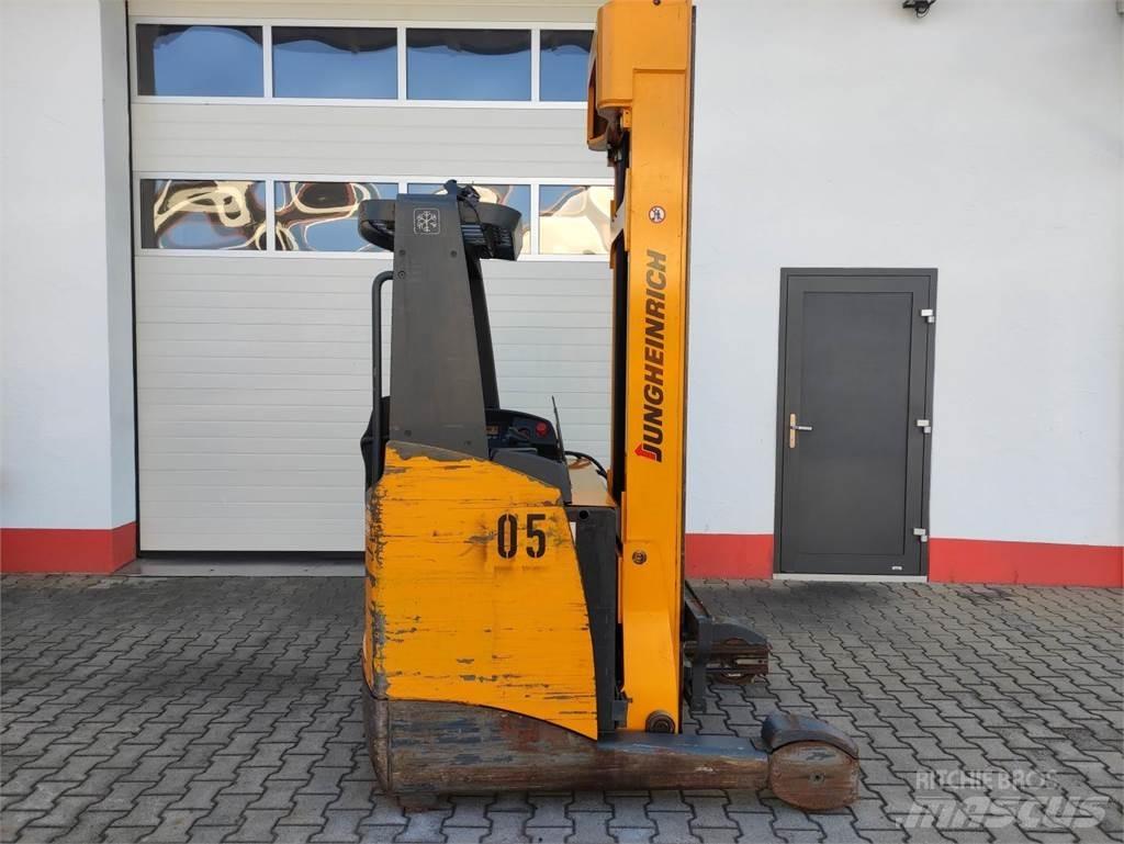 Jungheinrich ETV216 Reach truck