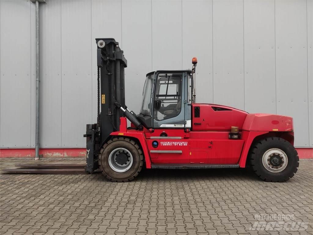 Kalmar DCG160-12 Diesel trucks