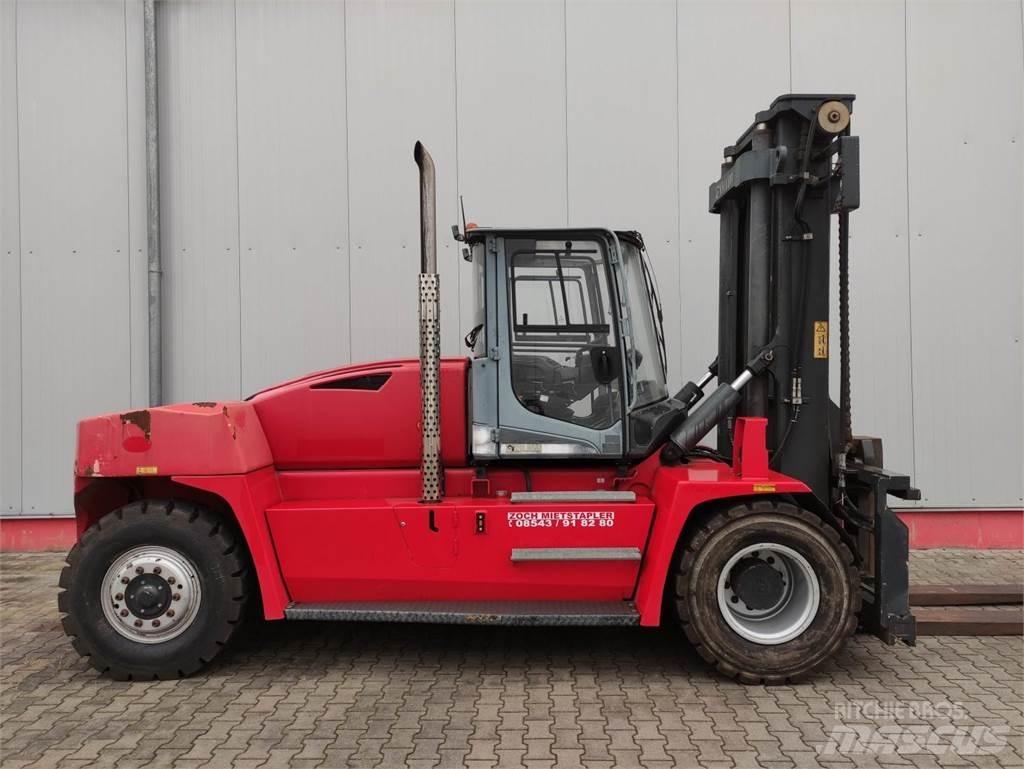 Kalmar DCG160-12 Diesel trucks