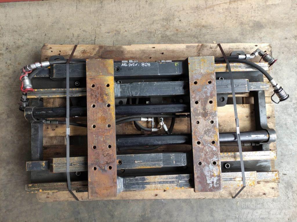 Kaup 1,5T 410 AZ Forks