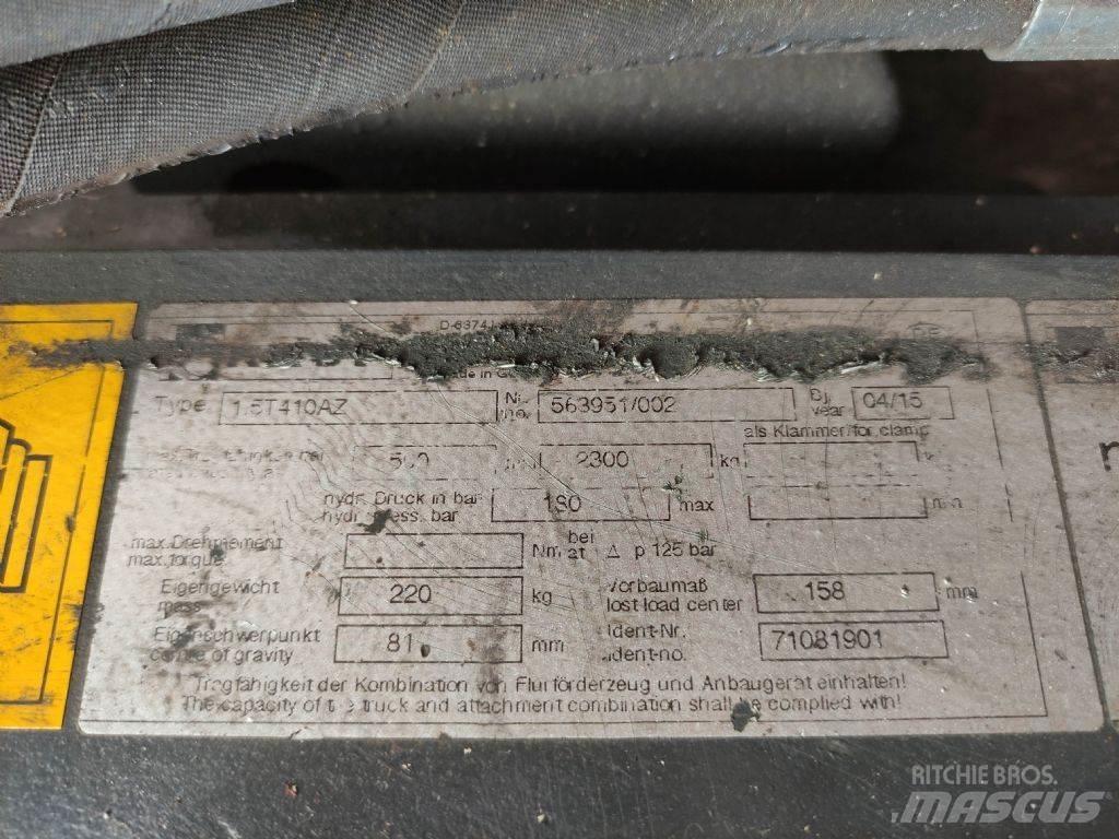 Kaup 1,5T 410 AZ Forks