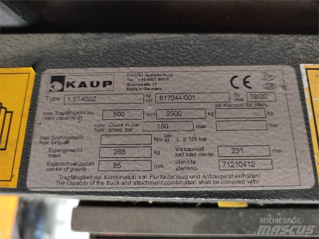 Kaup 1.6T400Z Others