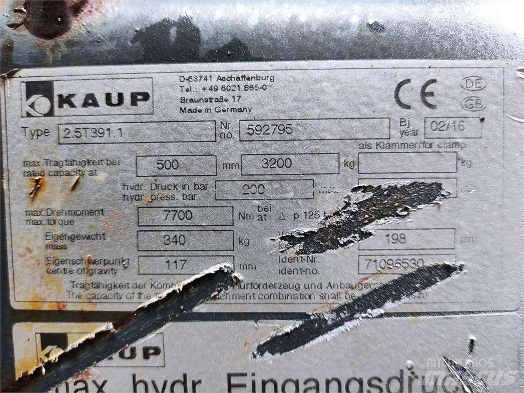 Kaup 2.5T391.1 Others