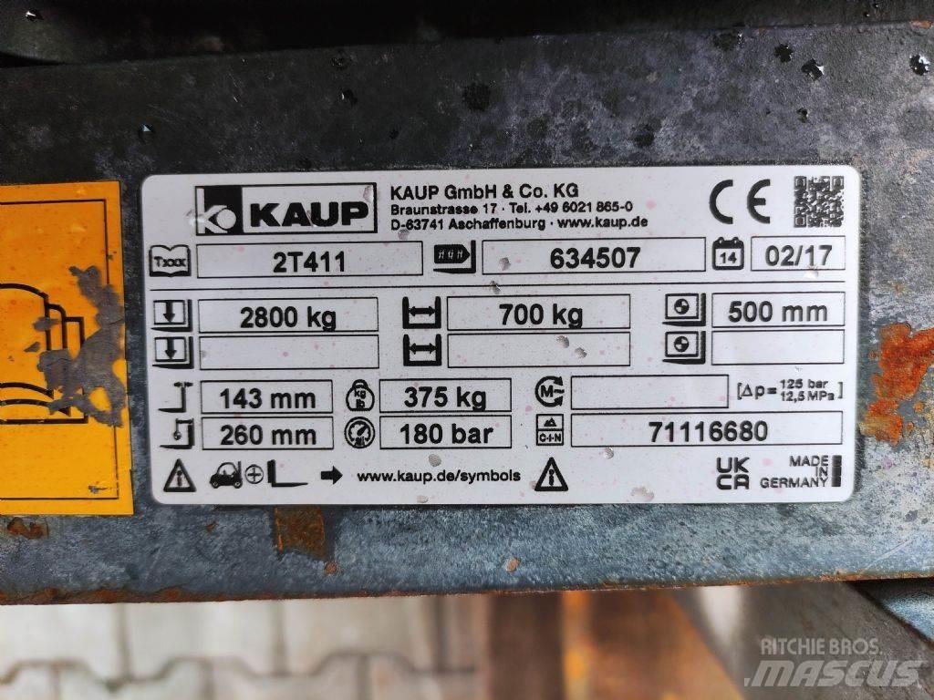 Kaup 2T411 Forks