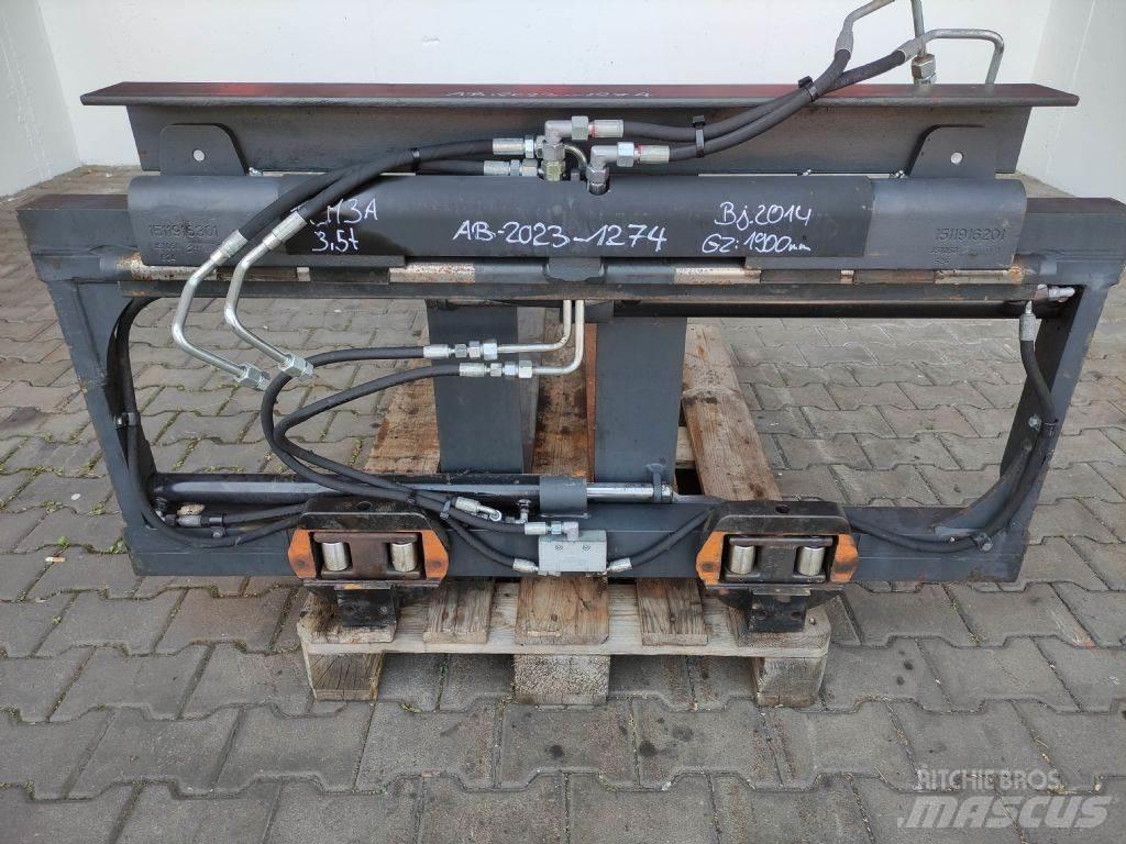 Kaup 3.5T 466B Z Others