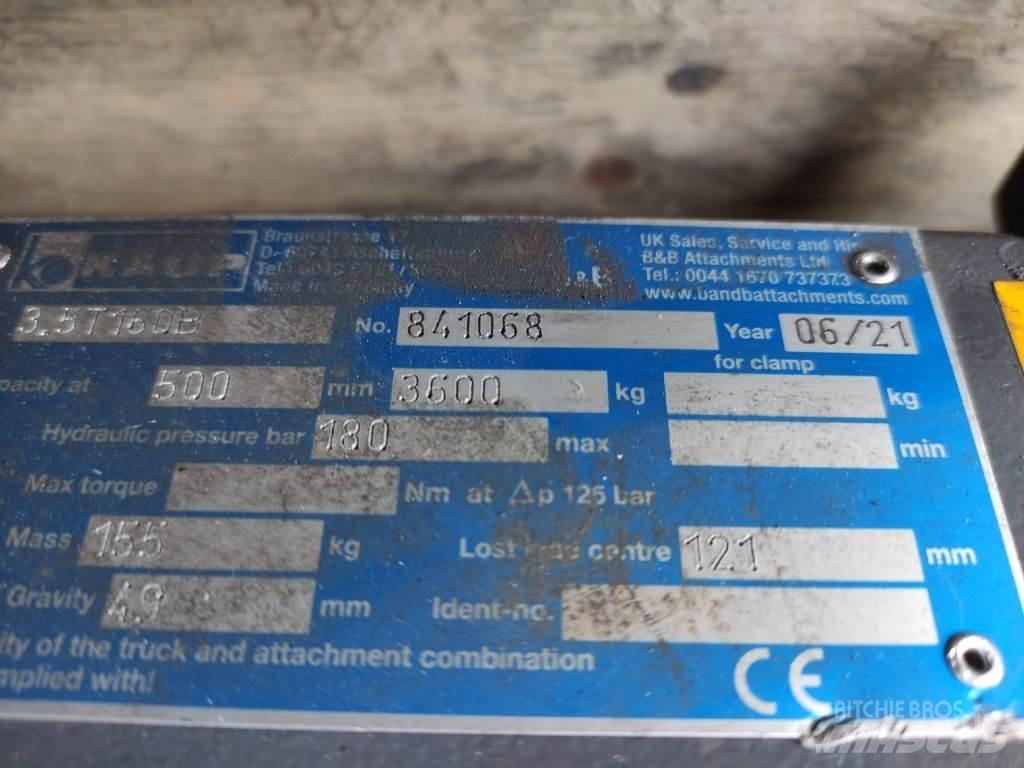 Kaup 3.5T160B Others