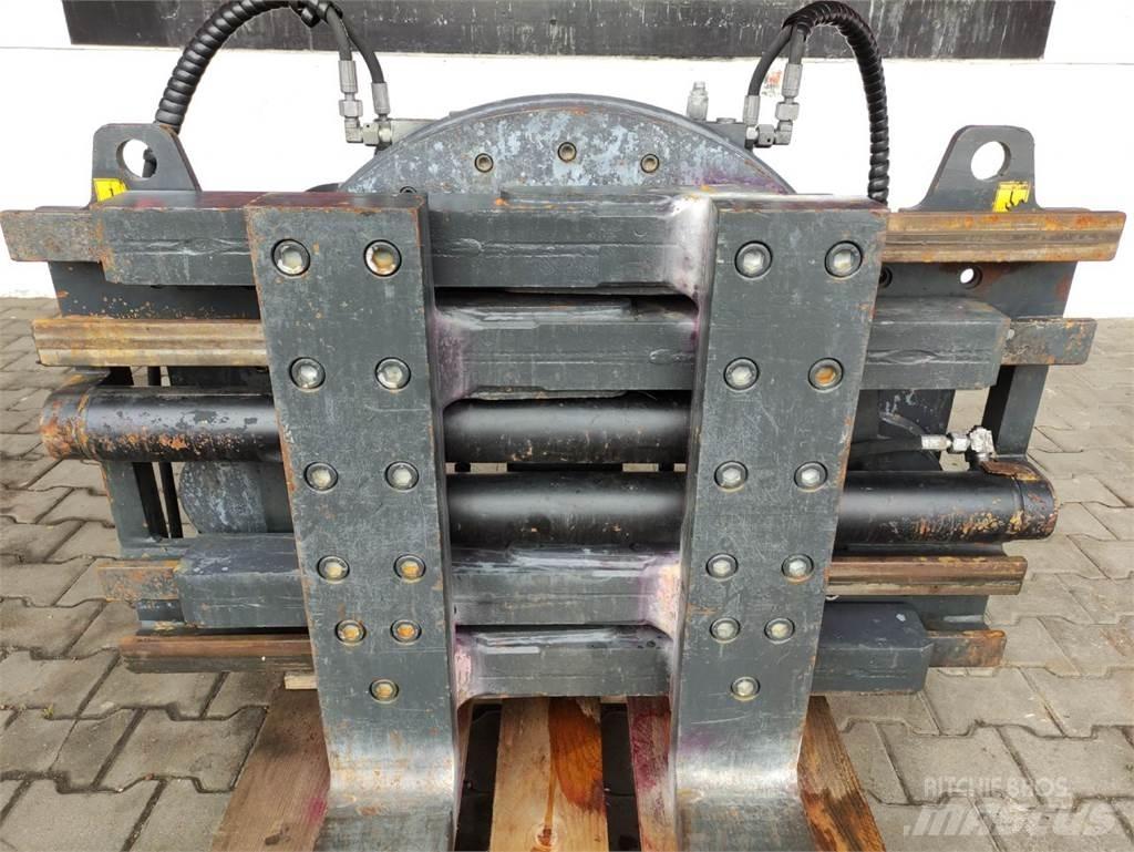 Kaup 3T451A Bale clamps