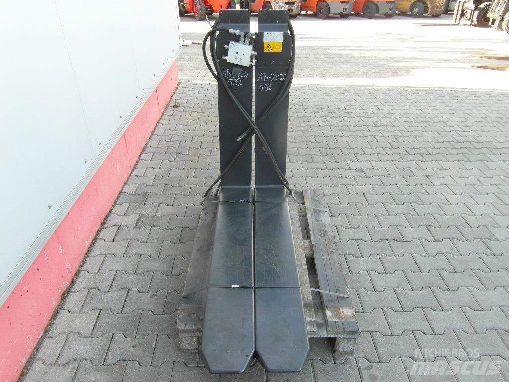 Kaup 8T180BT.1 Forks