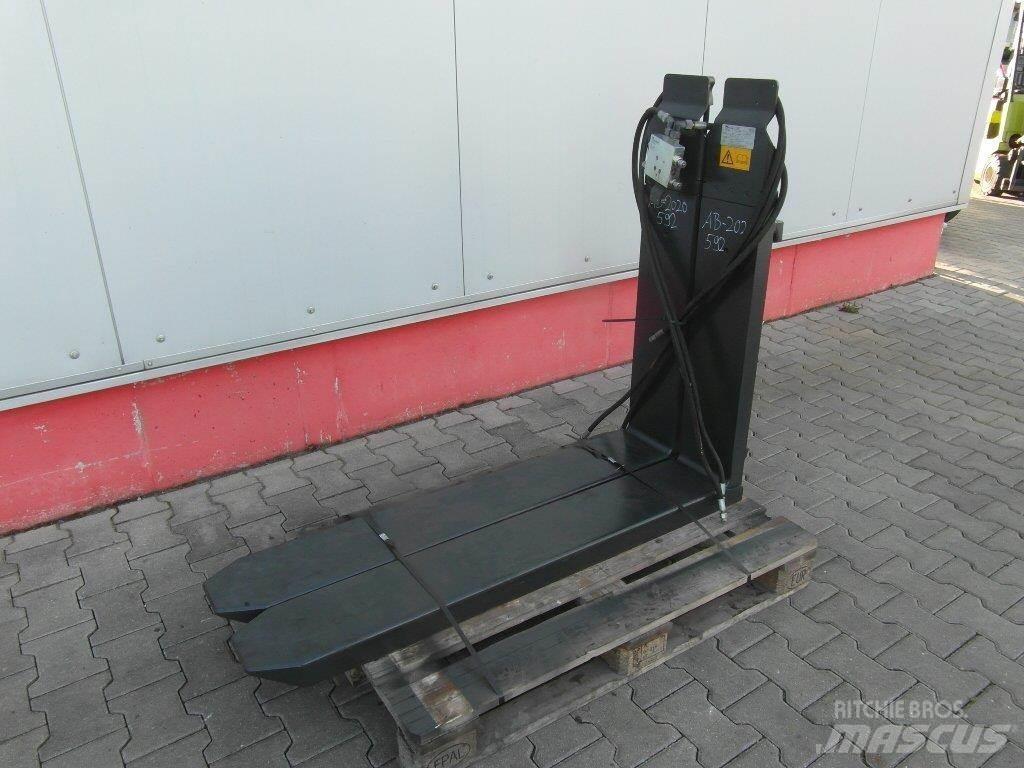 Kaup 8T180BT.1 Forks