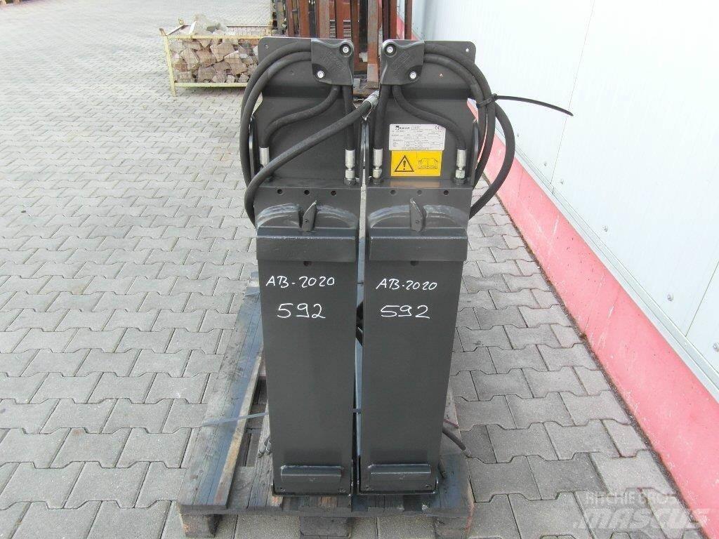 Kaup 8T180BT.1 Forks