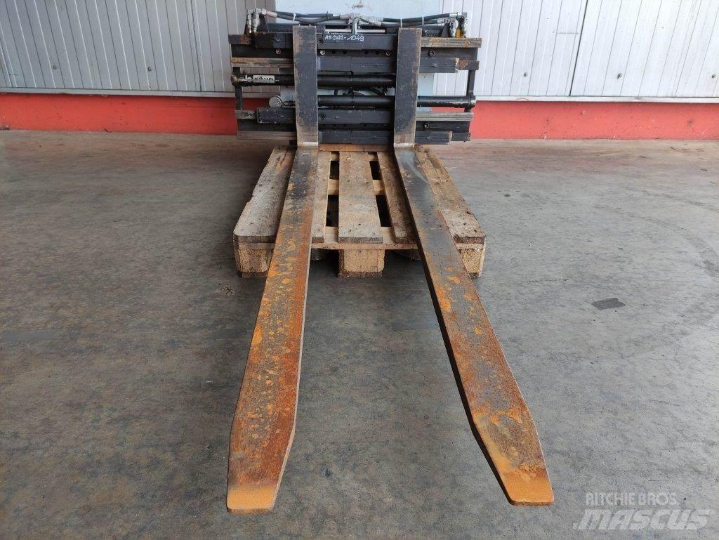 Kaup T 411 Forks