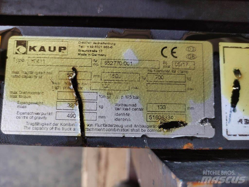 Kaup T 411 Forks