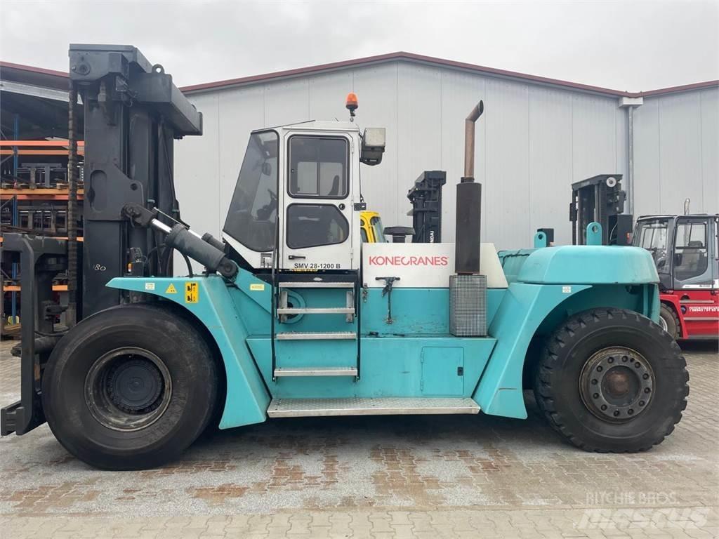 Konecranes SMV 28-1200 B Diesel trucks