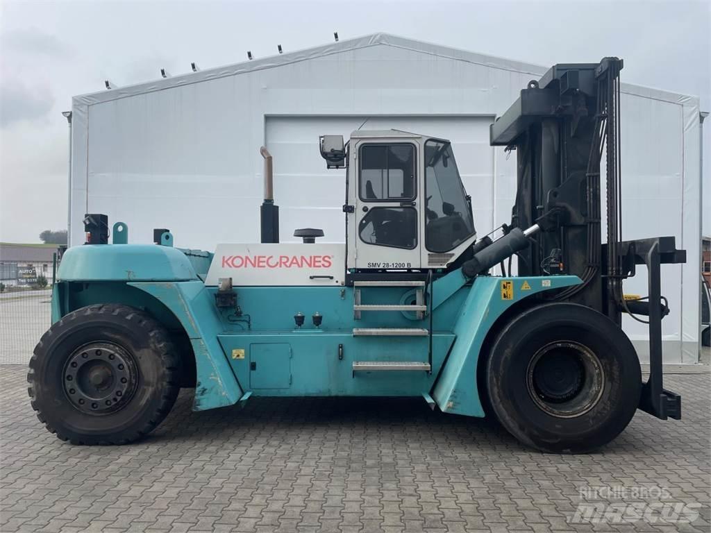 Konecranes SMV 28-1200 B Diesel trucks