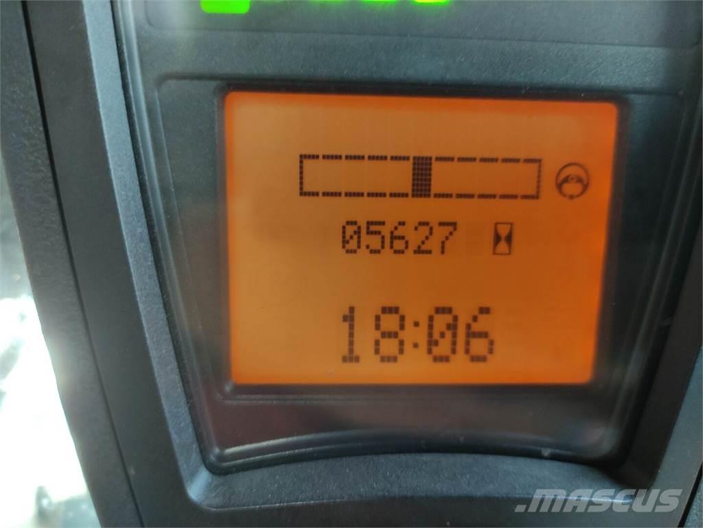 Linde E20PH-02-386 Electric forklift trucks