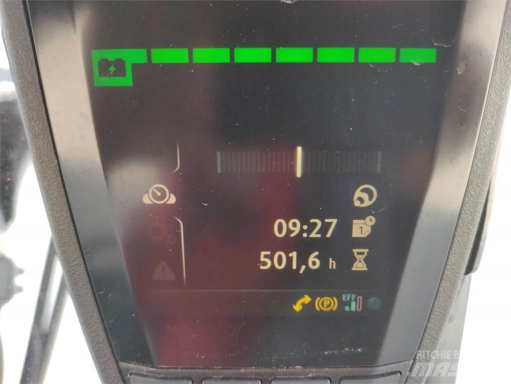 Linde E20PH-02-EVO-386 Electric forklift trucks