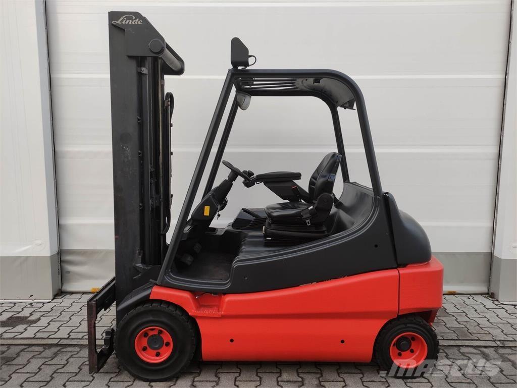 Linde E30-336-03 (LACK NEU) Electric forklift trucks