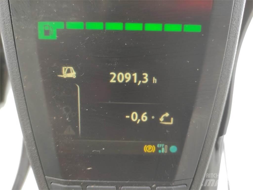 Linde H20T-01-391 EVO LPG trucks