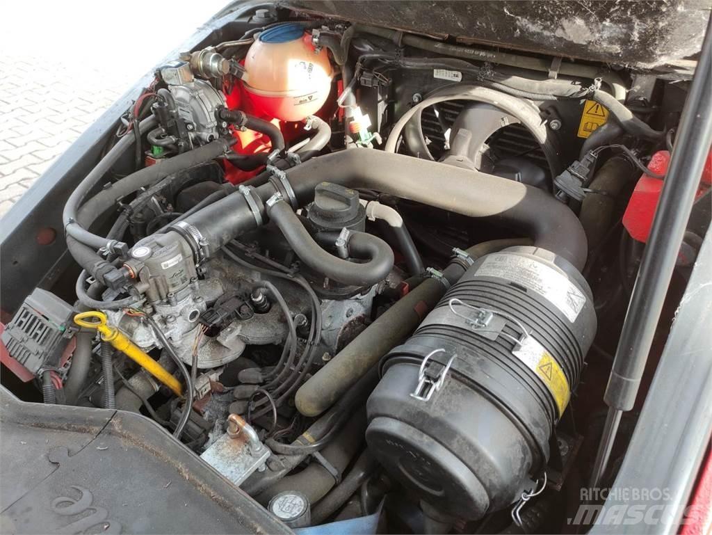 Linde H20T-01-391 EVO LPG trucks