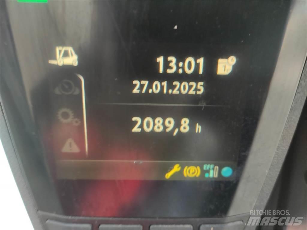 Linde H25D-02-392/EVO Diesel trucks