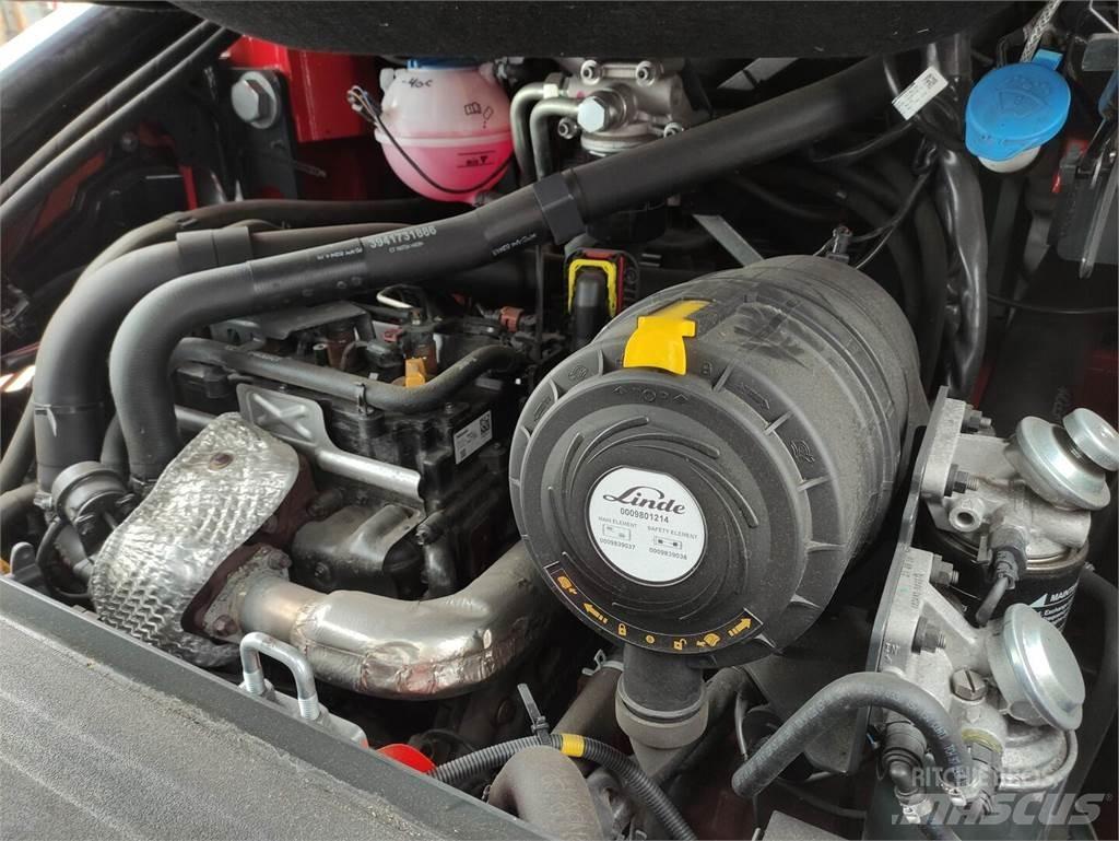 Linde H45D-02-394 EVO Diesel trucks