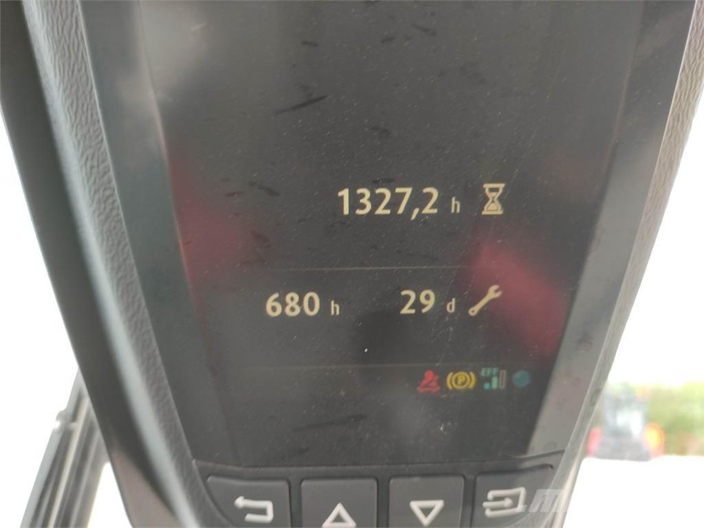 Linde H80D-03/900-396/EVO Diesel trucks