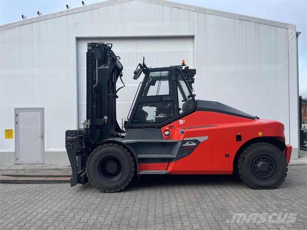 Linde HT160DS-1411 Diesel trucks