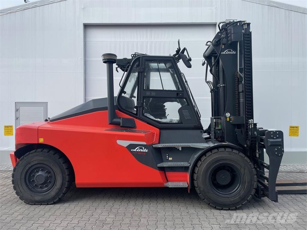 Linde HT160DS-1411 Diesel trucks