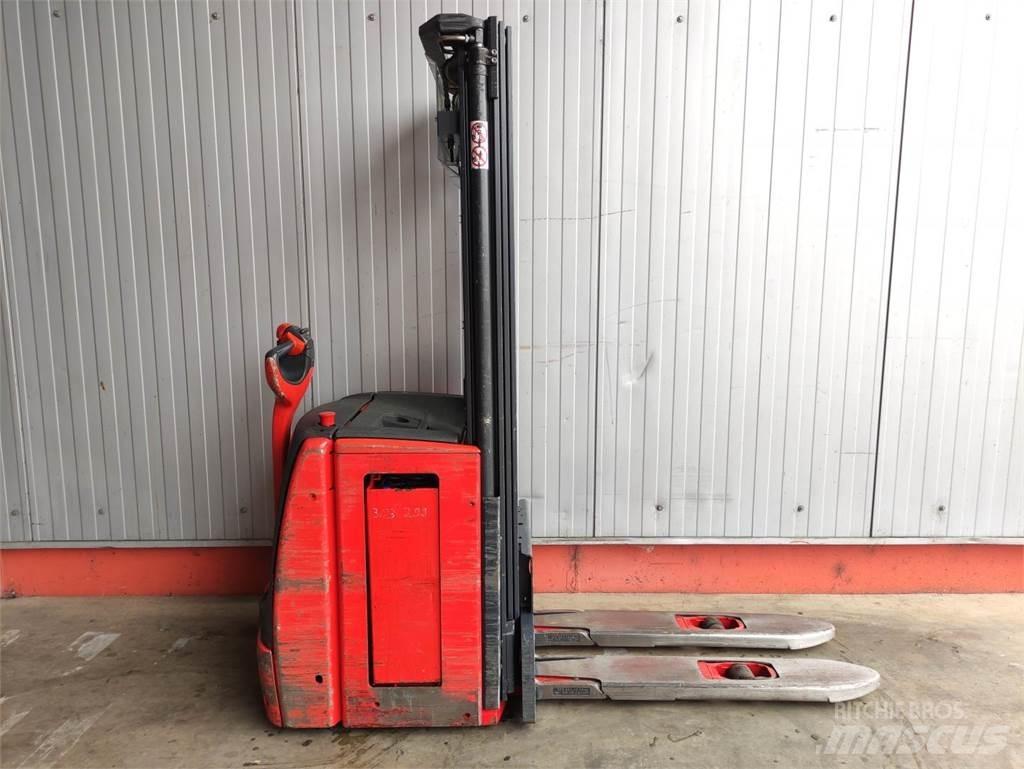 Linde L14-1173 Pedestrian stacker