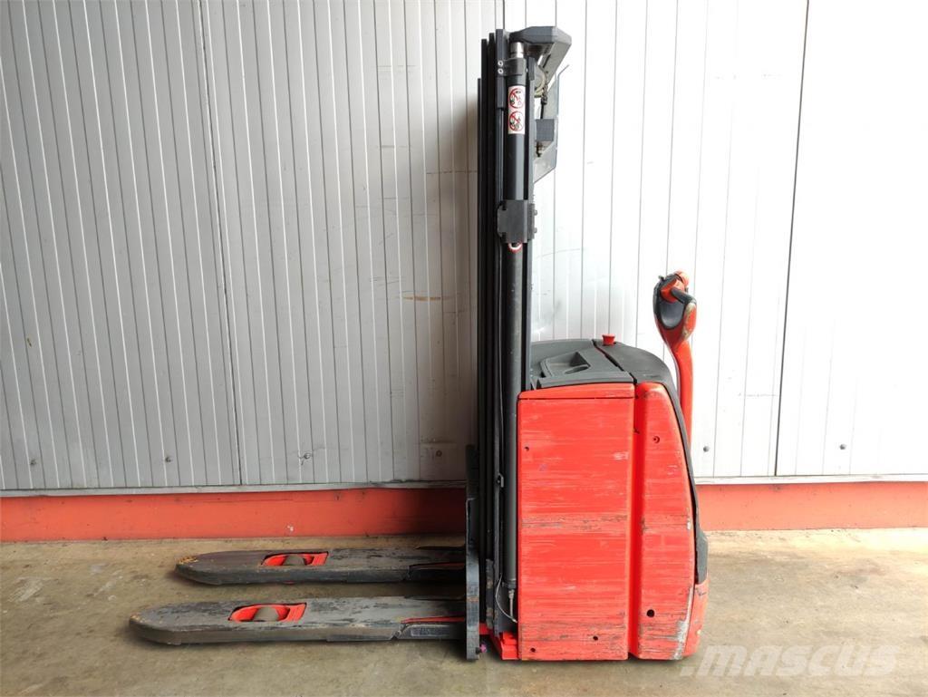 Linde L16-1173 Pedestrian stacker