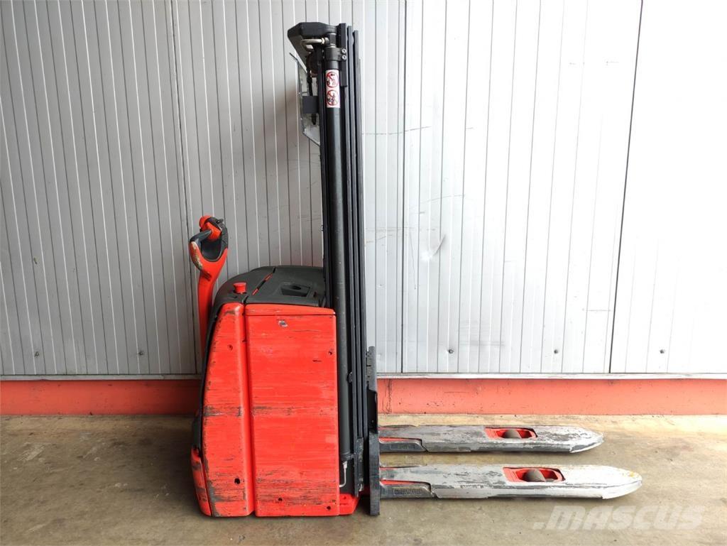Linde L16-1173 Pedestrian stacker