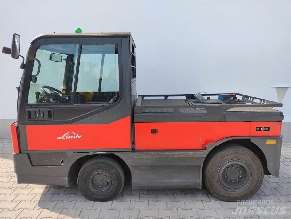 Linde P250 Tow truck