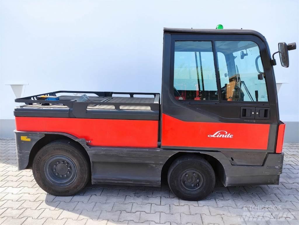 Linde P250 Tow truck