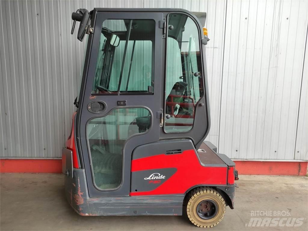 Linde P80-1191 Tow truck