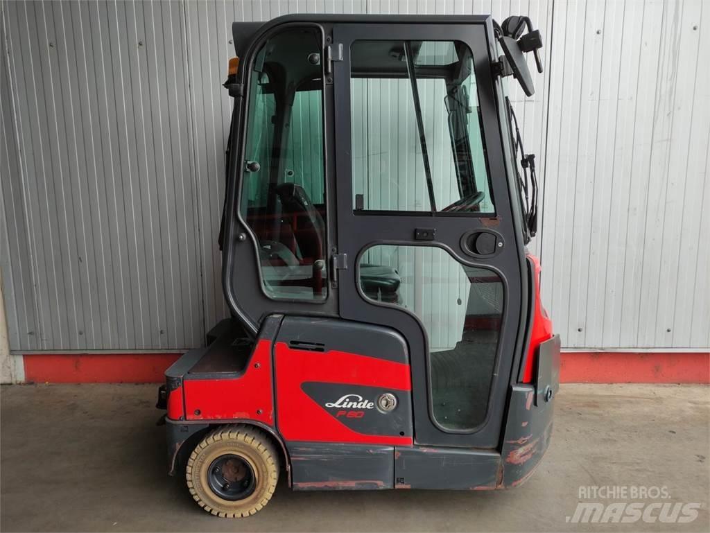 Linde P80-1191 Tow truck