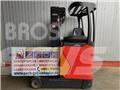 Linde R10B-01-112 Reach truck