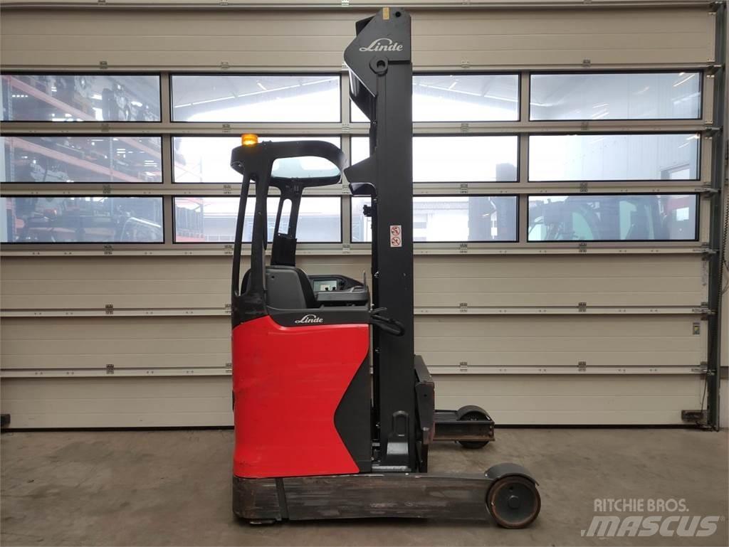 Linde R14-01-1120 Reach truck