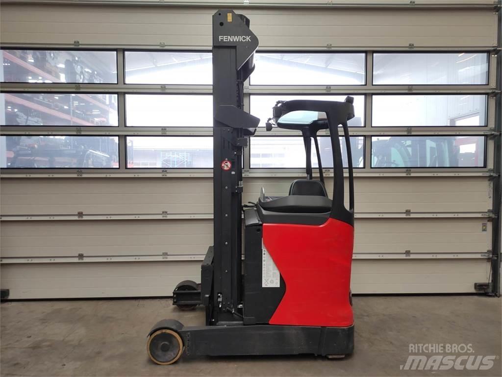 Linde R14-01-1120 Reach truck