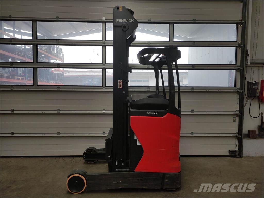 Linde R14-01-1120 Reach truck