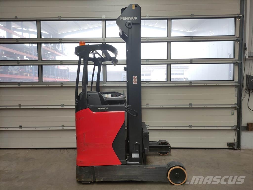 Linde R14-01-1120 Reach truck