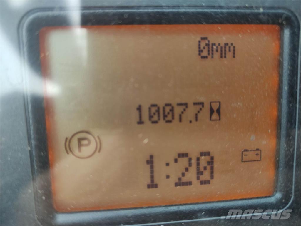 Linde R14G-01-1120 Reach truck