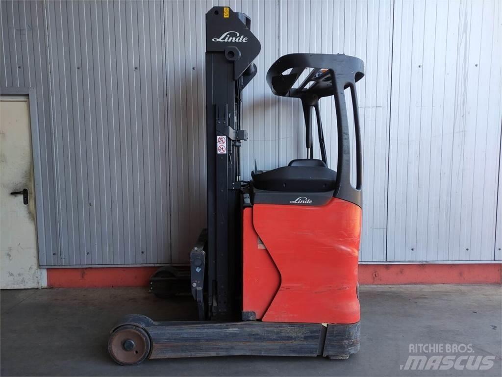 Linde R16-01-112 Reach truck