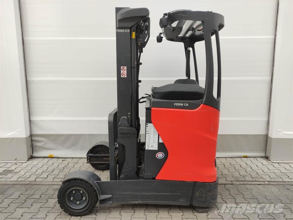 Linde R16G-01-1120 Reach truck