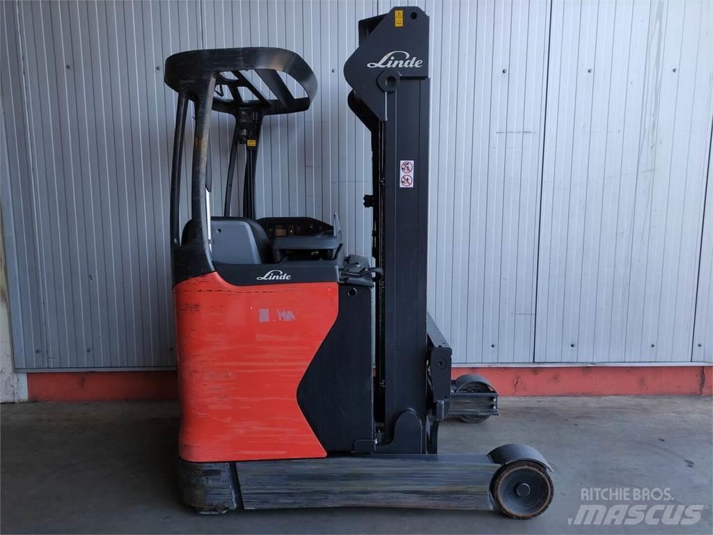 Linde R16N-01-112 Reach truck