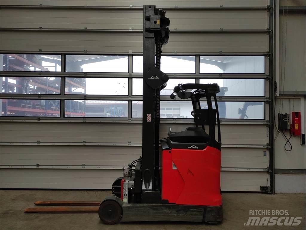 Linde R20-1120 Reach truck