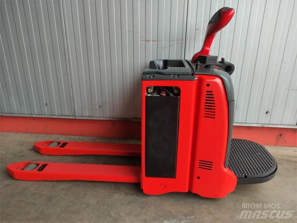 Linde T25 AP (LACK NEU) Low lifter