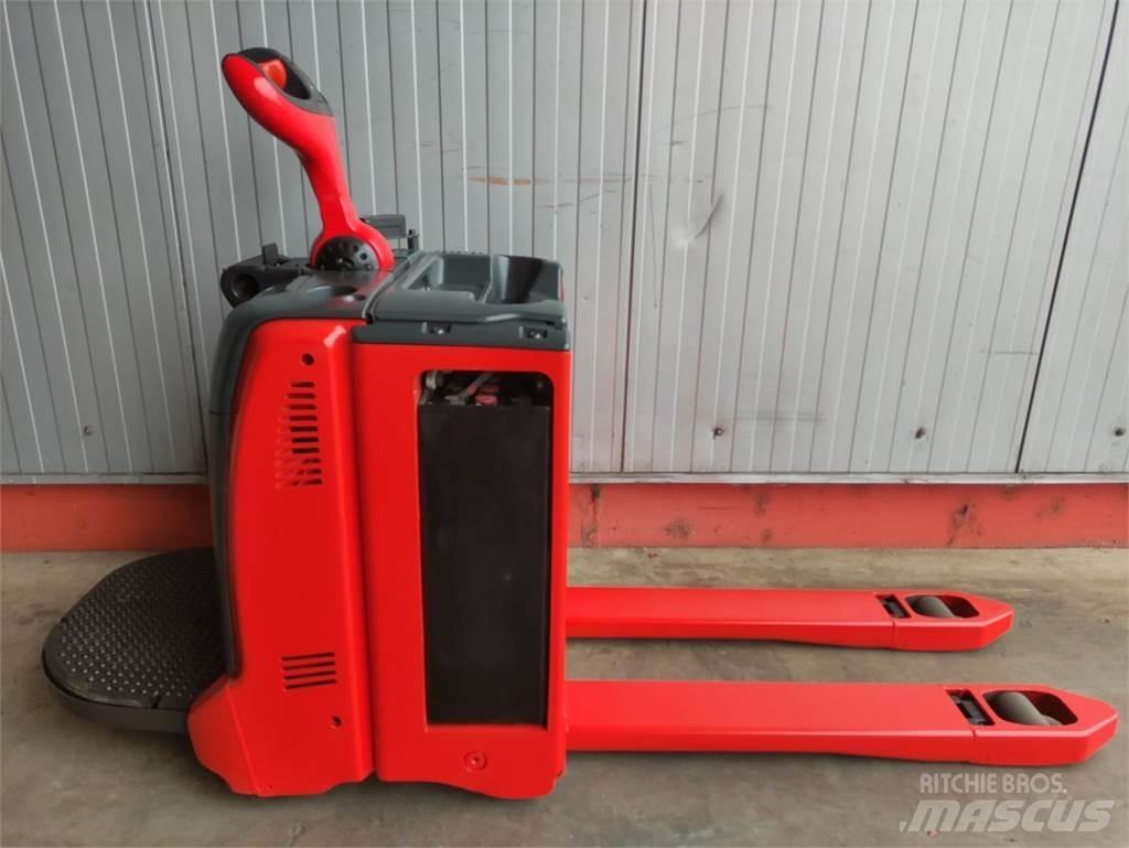 Linde T25 AP (LACK NEU) Low lifter