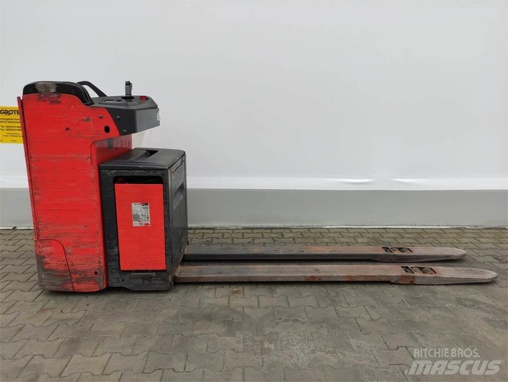 Linde T25R (mit Sitz) Low lifter
