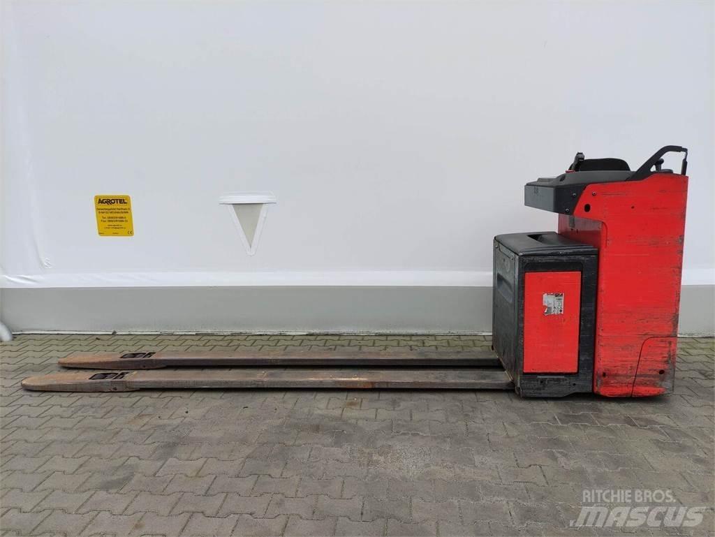 Linde T25R (mit Sitz) Low lifter