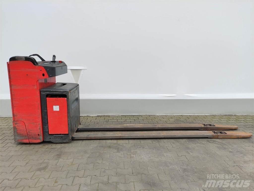 Linde T25R (mit Sitz) Low lifter